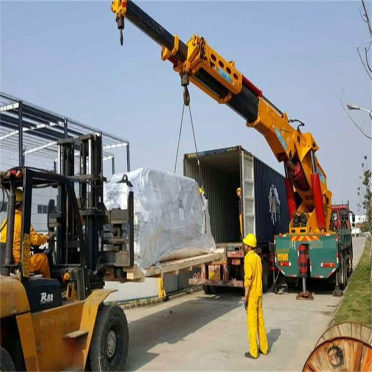 吉阳镇吊车租赁价格、流程、安全标准全解析，快速解决施工难题