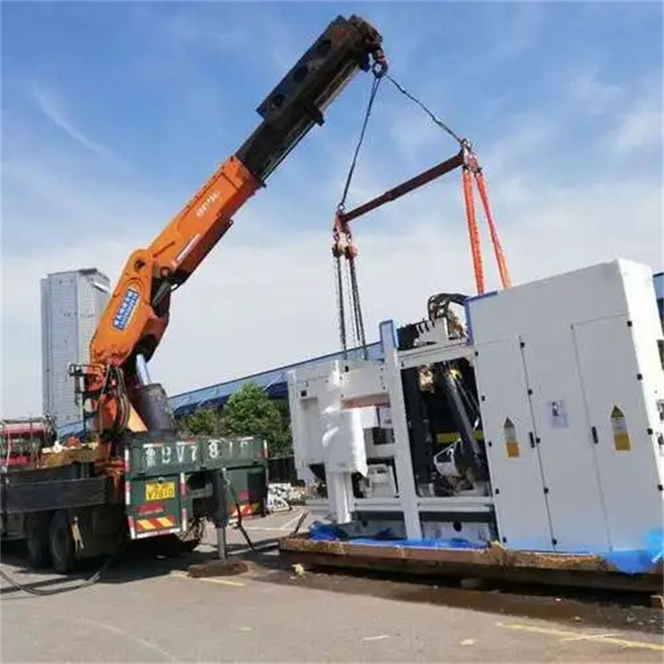 吉阳镇附近小吊车联系方式|8-16吨|本地及时服务