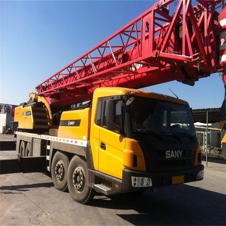 吉阳镇80吨吊车能吊多少米高